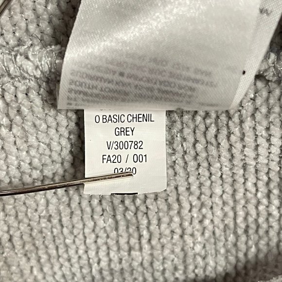 Old Navy Plush Chenille Raglan Sweater for Girls Size XL (14-16) Polyester - Picture 5 of 6